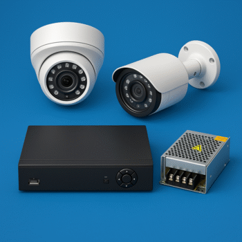 CCTV DEVICES