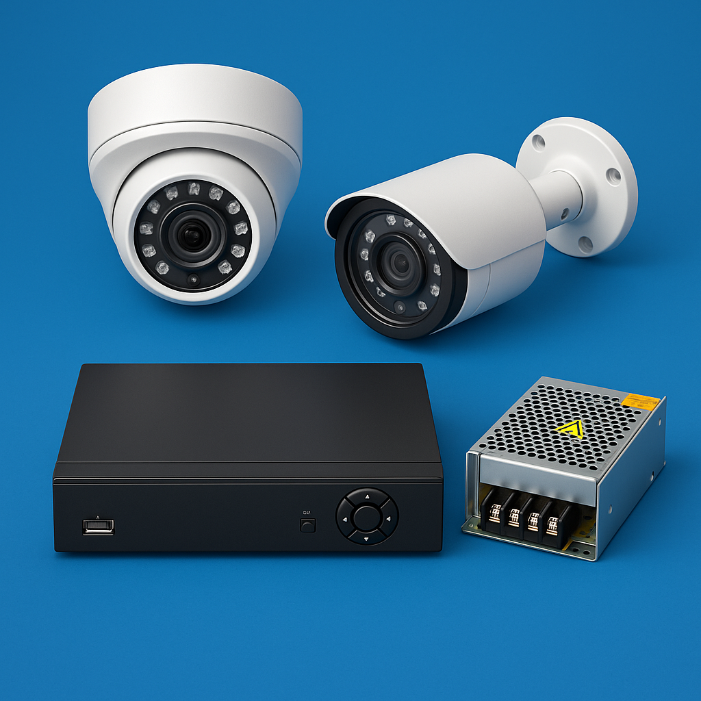 CCTV DEVICES