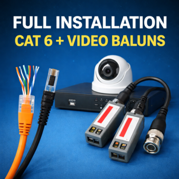 Full Installation (Hybrid)