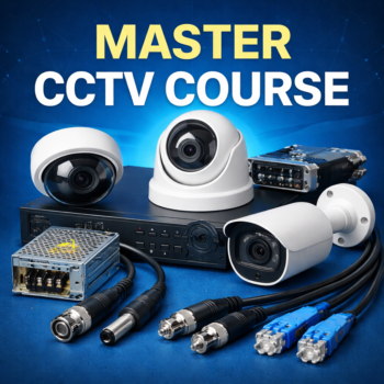 Master Cctv Course